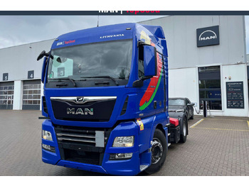 وحدة جر MAN TGX 18.500