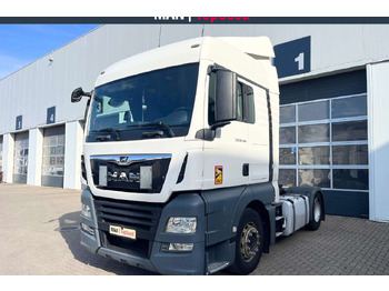 وحدة جر MAN TGX 18.500