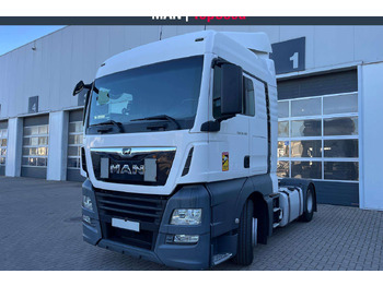 وحدة جر MAN TGX 18.500