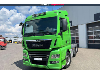 وحدة جر MAN TGX 28.500