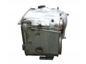 محول حفزي - شاحنة Katalysator SCR Euro 6 MAN TGS 81151036133 81151036138 81151036122 81151036128 81151036114: صورة 3