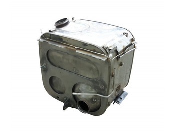 محول حفزي - شاحنة Katalysator SCR Euro 6 MAN TGS 81151036133 81151036138 81151036122 81151036128 81151036114: صورة 4