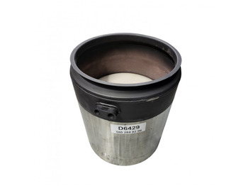 كاتم الصوت/الخمارات IVECO EuroCargo