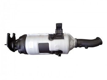 كاتم الصوت/الخمارات IVECO