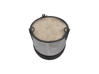 كاتم الصوت/الخمارات SCANIA R