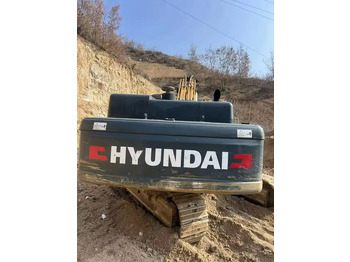حفارة 100% Original Hyundai 520 Used Excavator 52 Ton Hyundai 520 Excavator Hyundai Excavator: صورة 3