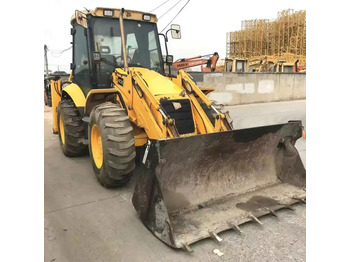 جرافة حفار JCB 3CX