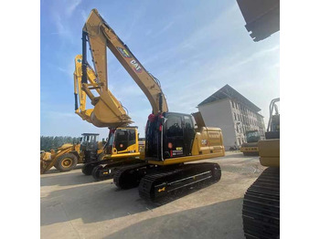 حفارة CATERPILLAR 320CL