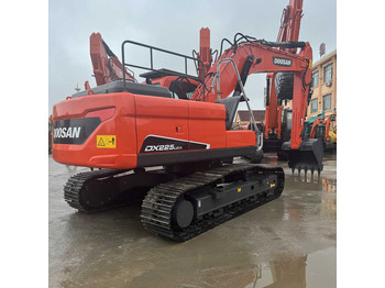 حفار زحاف DOOSAN DX225LCA