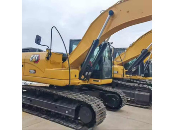 حفارة CATERPILLAR 320GC