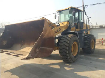 اللودر بعجل 5 ton mini Used Original State loader SDLG 953 Used Small  wheel loader in good condition for sale: صورة 3