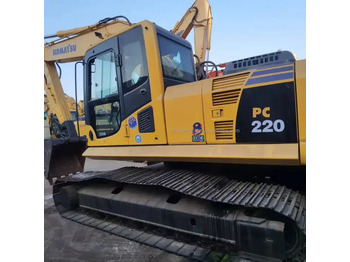 حفار زحاف KOMATSU PC200-8