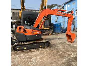 حفار زحاف HITACHI ZX55