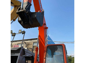 حفار زحاف DOOSAN DH60