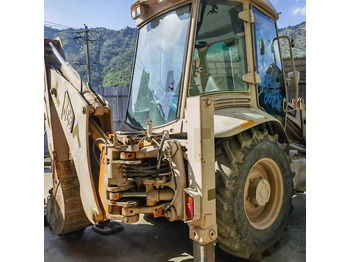 جرافة حفار JCB 3CX