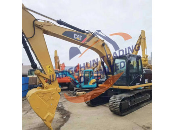 حفارة مُصَّغرة CATERPILLAR 320CL