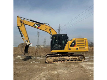 حفار زحاف CATERPILLAR 320GC