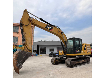 حفار زحاف CATERPILLAR 320GC