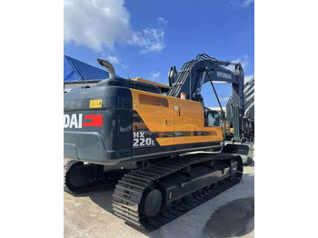 حفارة Certificated High Quality Hyundai 220LC Excavator 220lc-9s HX220L 220HD 22 Tons Excavator for Sale: صورة 2