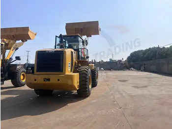 اللودر بعجل Cheap price Japan used CAT 966H wheel loader Original condition second hand caterpillar 966 wheel used loader: صورة 5