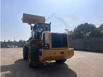 اللودر بعجل Cheap price Japan used CAT 966H wheel loader Original condition second hand caterpillar 966 wheel used loader: صورة 3