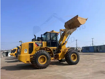 اللودر بعجل Cheap price Japan used CAT 966H wheel loader Original condition second hand caterpillar 966 wheel used loader: صورة 4