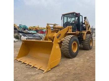 اللودر بعجل CATERPILLAR 966H