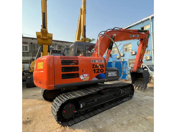 حفار زحاف HITACHI ZX120
