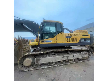 حفار زحاف VOLVO EC480DL