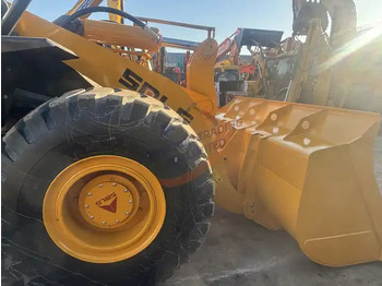 اللودر بعجل Excellent Performance Second hand Wheel Loader SDLG956 5TON Front Loader Made In China In Good Condition In Stock on Sale: صورة 5