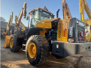 اللودر بعجل Excellent Performance Second hand Wheel Loader SDLG956 5TON Front Loader Made In China In Good Condition In Stock on Sale: صورة 4