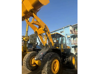 اللودر بعجل Excellent Performance Second hand Wheel Loader SDLG956 5TON Front Loader Made In China In Good Condition In Stock on Sale: صورة 2