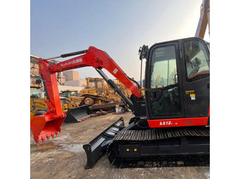 حفار زحاف KUBOTA