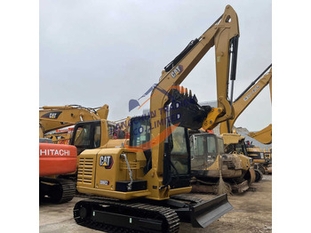حفار زحاف CATERPILLAR 306E2