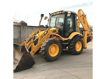 جرافة حفار JCB 3CX