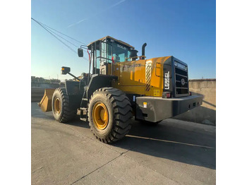 اللودر بعجل SDLG