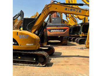 حفارة مُصَّغرة CATERPILLAR 308 D