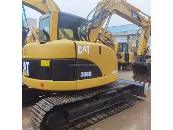 حفارة مُصَّغرة CATERPILLAR 308 D