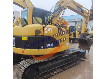 حفارة مُصَّغرة CATERPILLAR 308 D