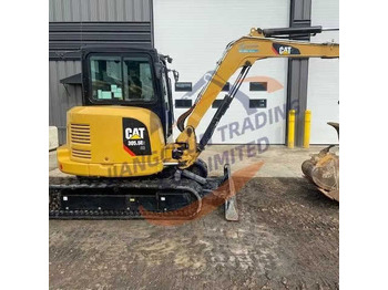 حفارة مُصَّغرة CATERPILLAR 308 D