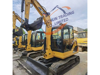 حفارة مُصَّغرة CATERPILLAR 308 D