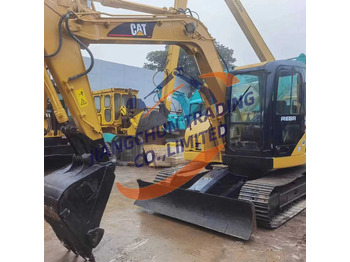 حفارة مُصَّغرة CATERPILLAR 308 D
