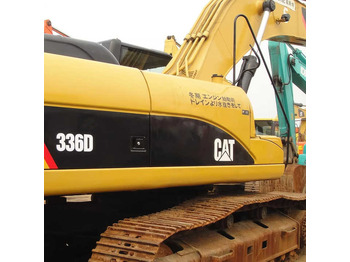 حفارة مُصَّغرة CATERPILLAR 308 D