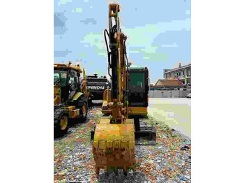 حفارة مُصَّغرة Good Price CAT 307 308C 308D 308E 312D 315D 320C 320D Second Hand 7t  Used Mini Crawler catpillar Excavator low price: صورة 3