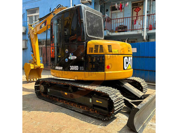 حفارة مُصَّغرة CATERPILLAR 320CL