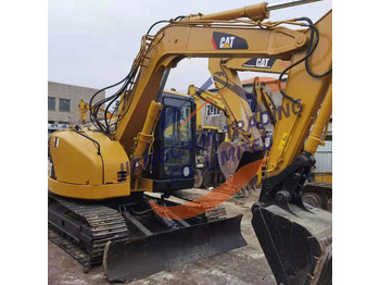 حفارة مُصَّغرة CATERPILLAR 308 D