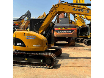 حفارة مُصَّغرة CATERPILLAR 308 D