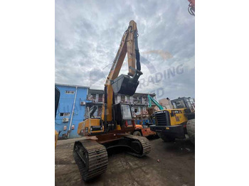 حفارة Good Price Used Sany Sy 215c Crawler Excavator in Good Condition Sany 215 used  Excavator: صورة 2