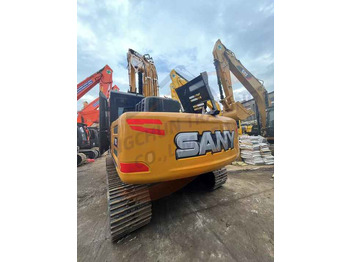 حفارة Good Price Used Sany Sy 215c Crawler Excavator in Good Condition Sany 215 used  Excavator: صورة 3