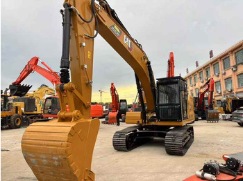 حفارة Good condition 2024 year new model Used Cat 320GC 320D 320D 320C 320CL Caterpillar hydraulic crawler excavators: صورة 4